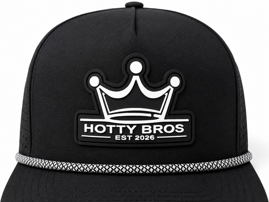 The Crown Performance Hat