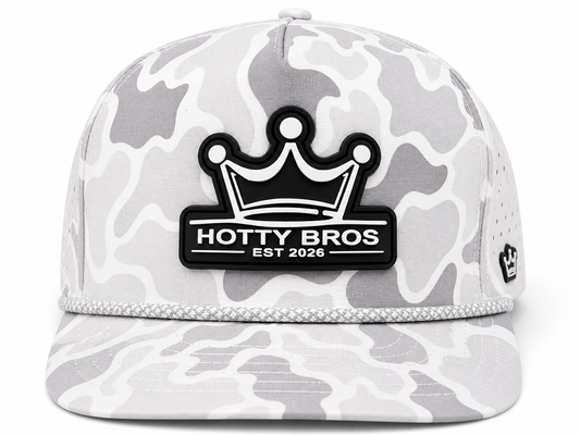 The Crown Performance Hat