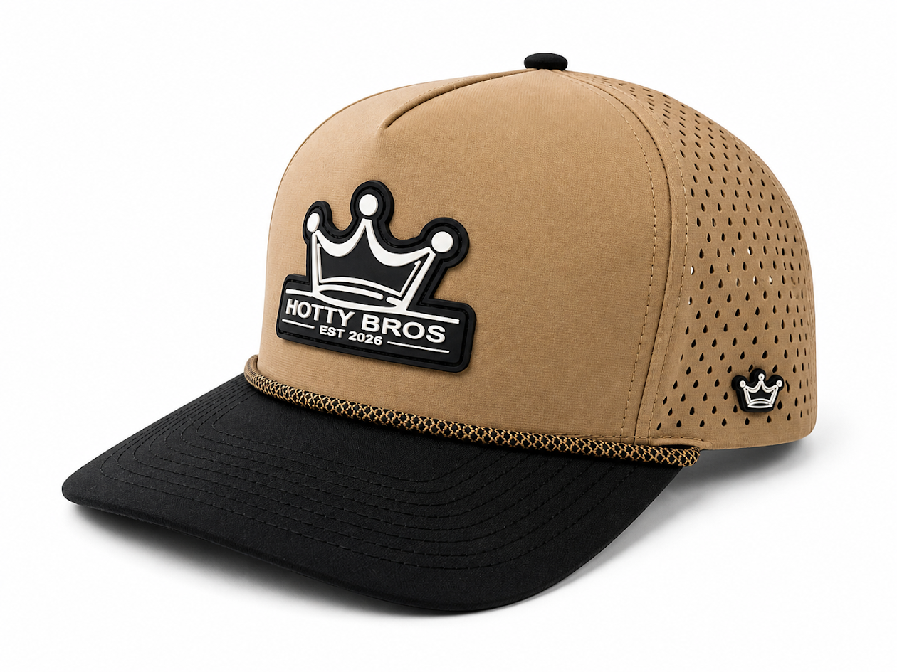 The Crown Performance Hat