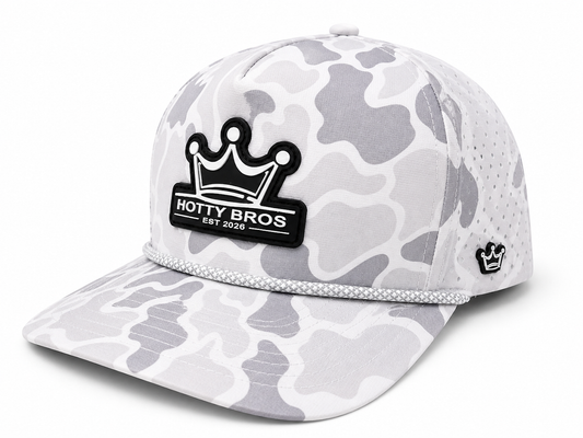 The Crown Performance Hat