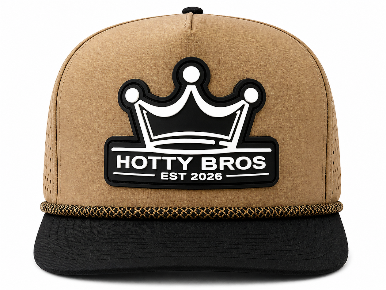 The Crown Performance Hat