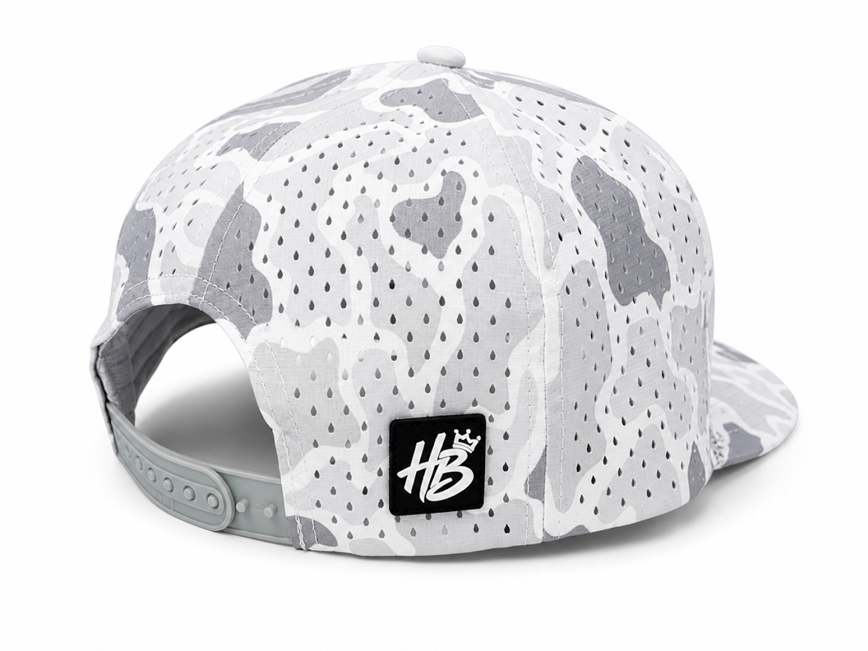 The Crown Performance Hat