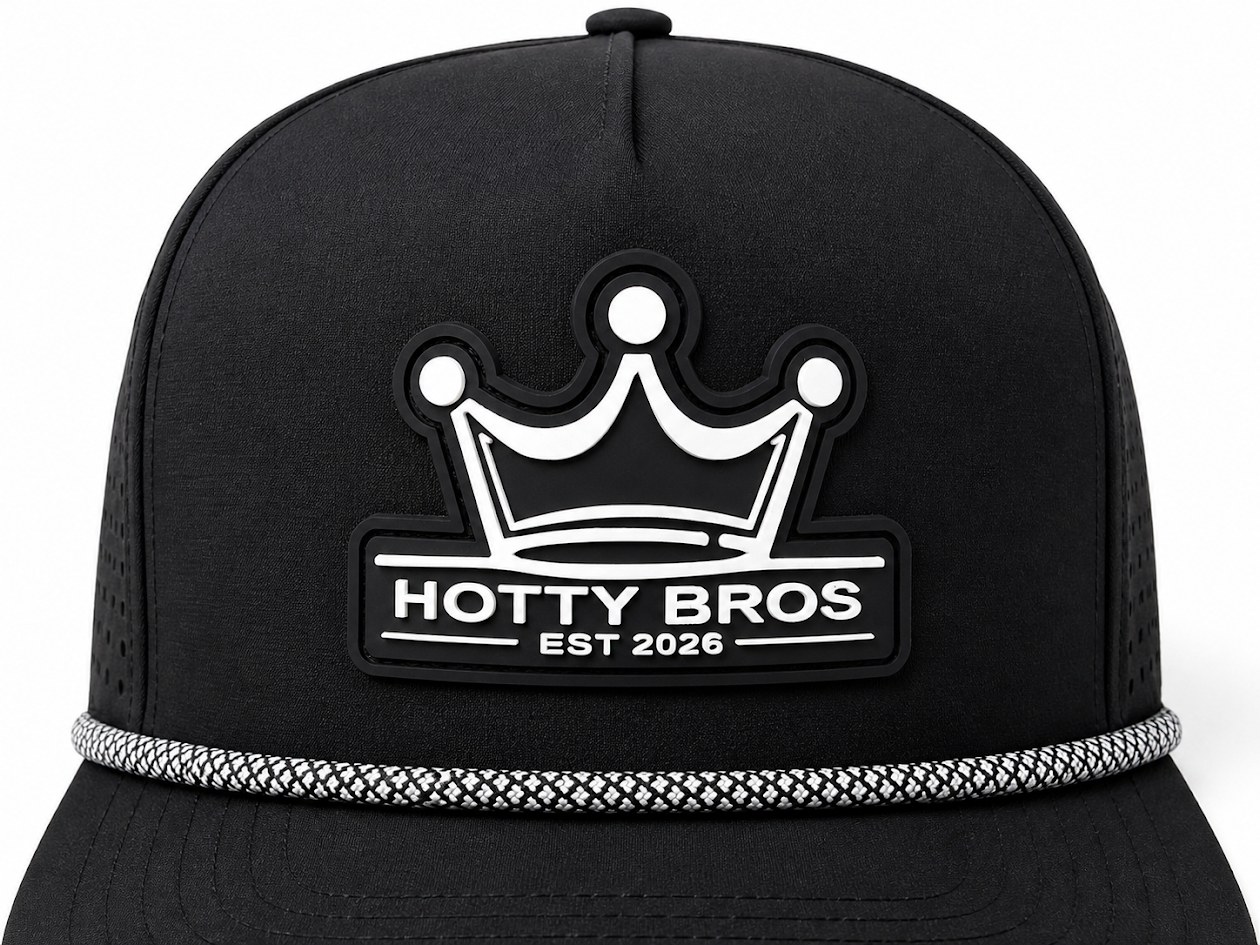 The Crown Performance Hat