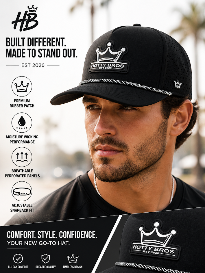 The Crown Performance Hat
