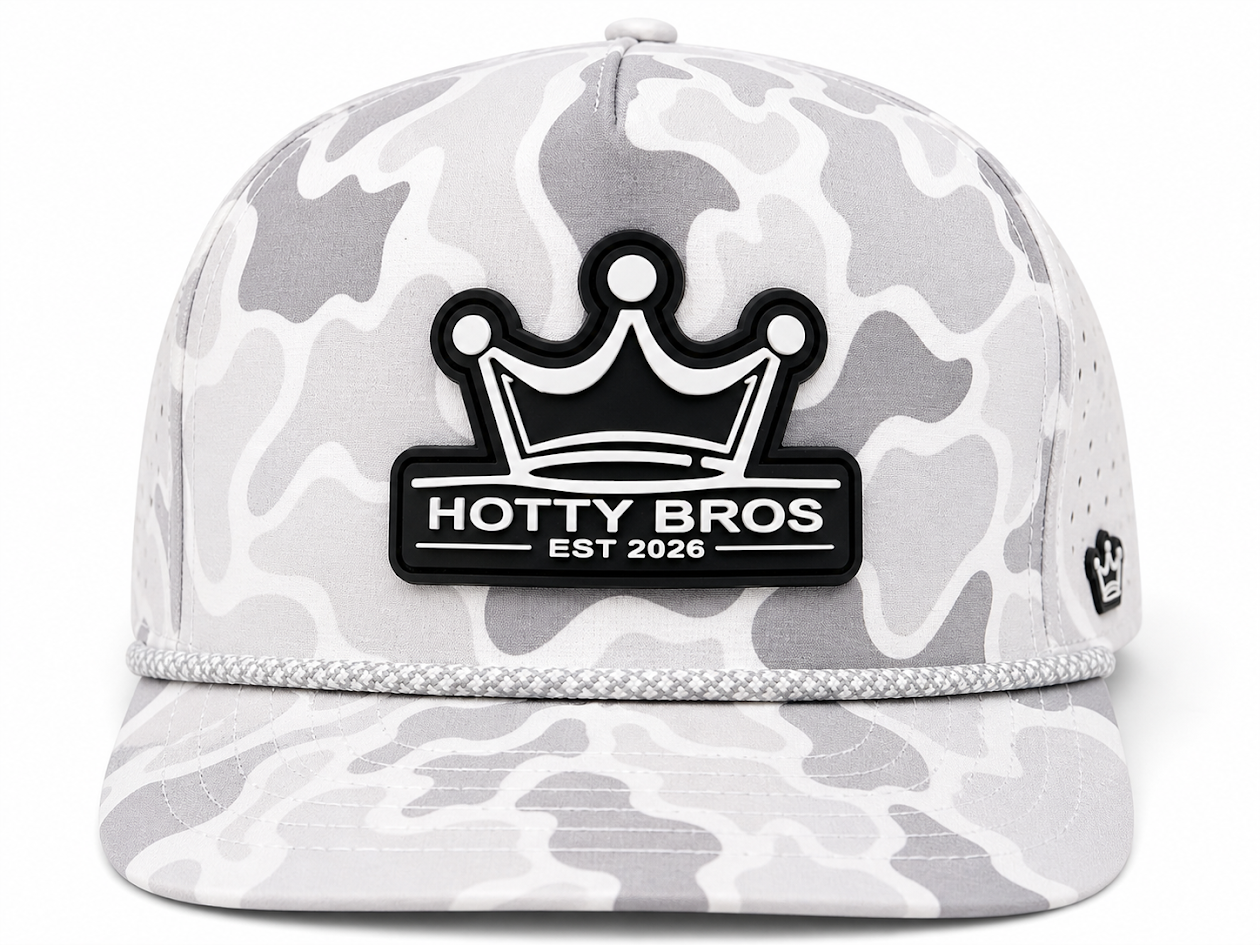 The Crown Performance Hat