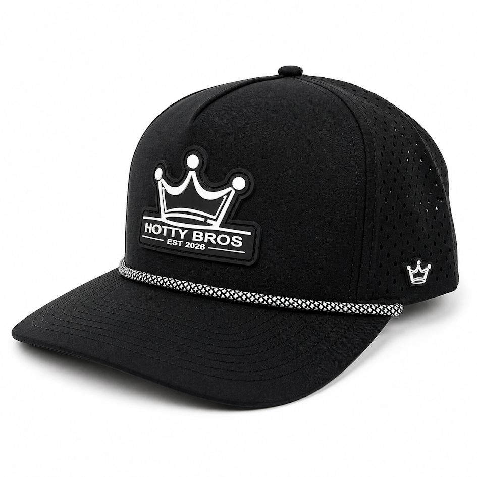 The Crown Performance Hat