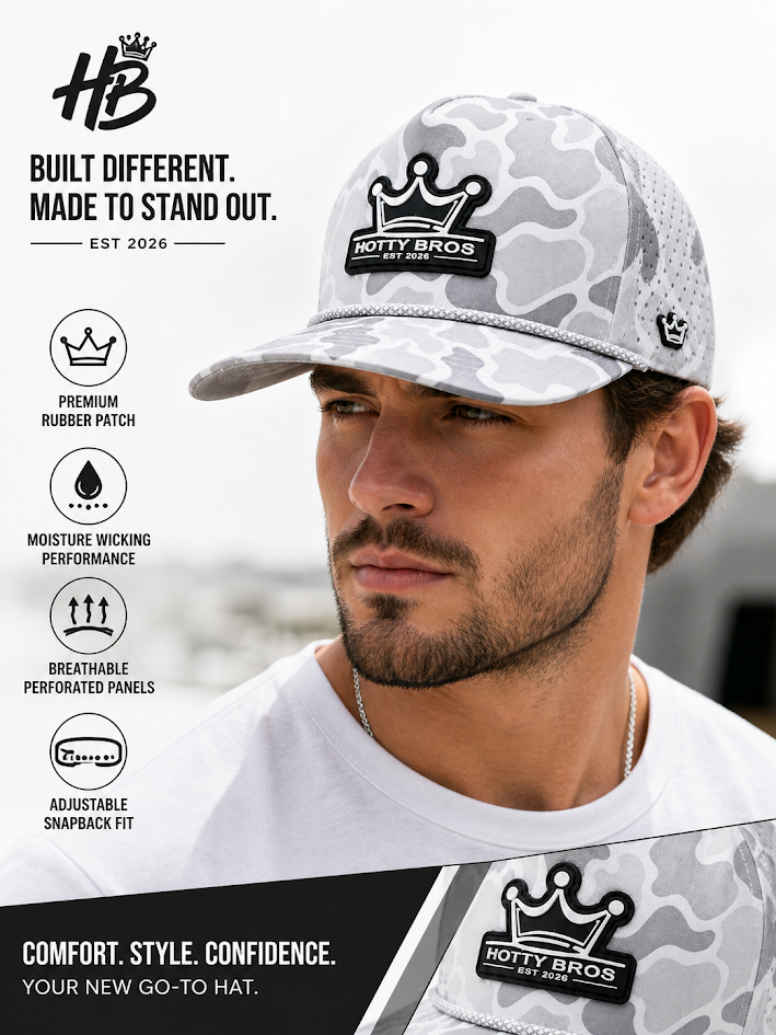 The Crown Performance Hat