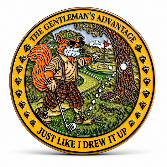 The Gentleman’s Advantage Marker