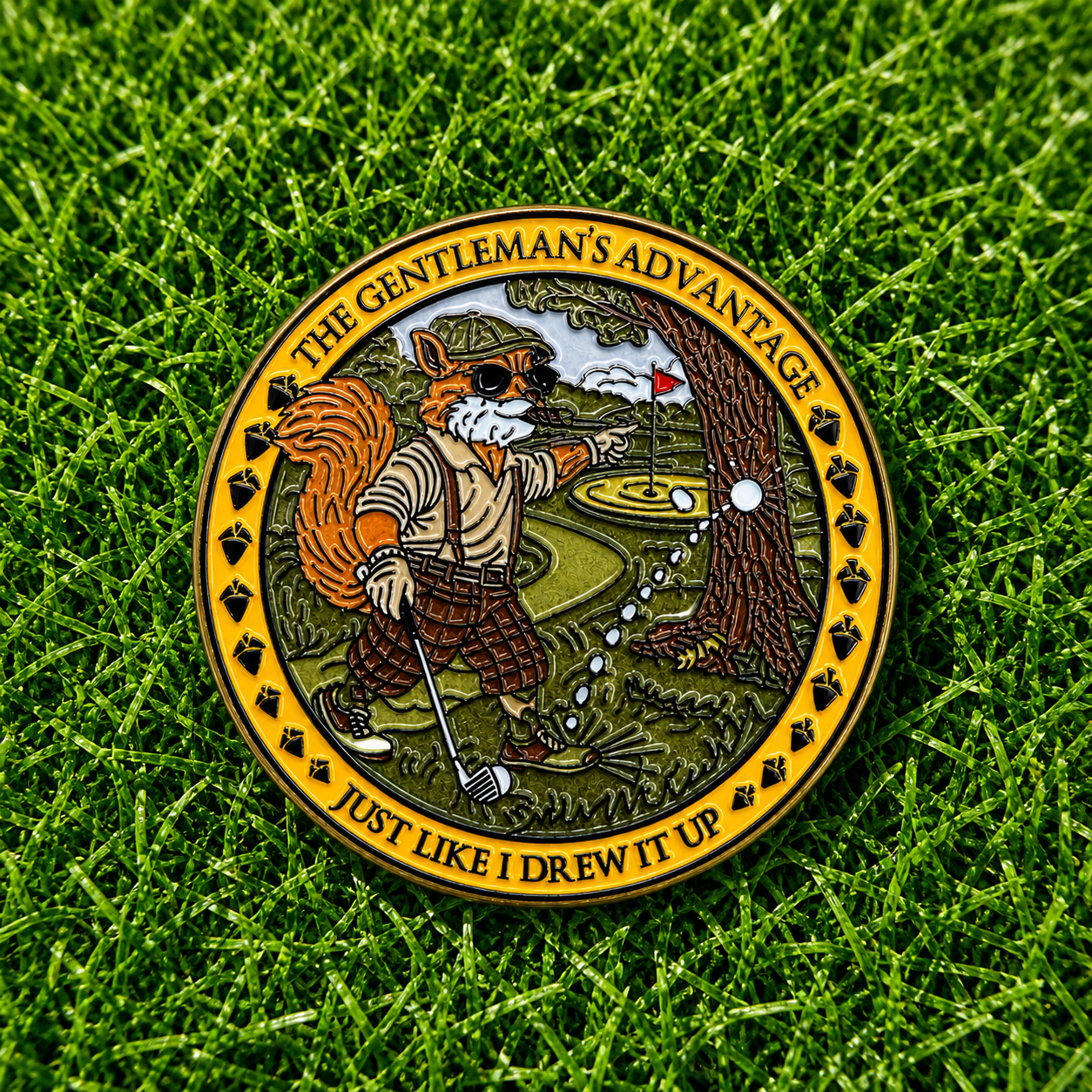 The Gentleman’s Advantage Marker